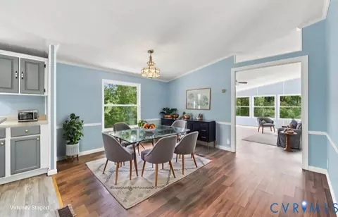 Dining - 977 Burchs Mill Rd, Urbanna, VA 23175 photo 1 of 1