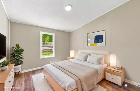 Bedroom - 977 Burchs Mill Rd, Urbanna, VA 23175 photo 1 of 5
