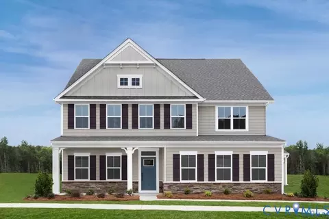 4829 Allmond Ridge Way, Glen Allen, VA 23059