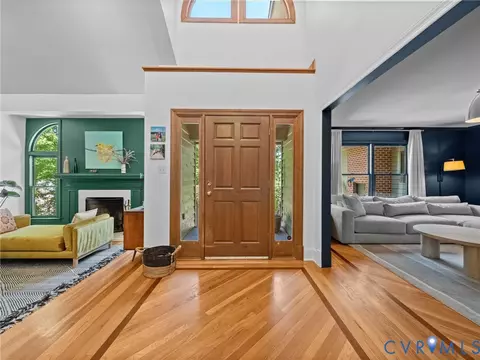 Entry Way - 3201 Saint Stephens Way, Midlothian, VA 23113 photo 2 of 7