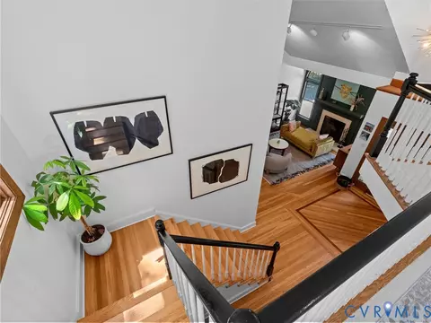 Entry Way - 3201 Saint Stephens Way, Midlothian, VA 23113 photo 6 of 7