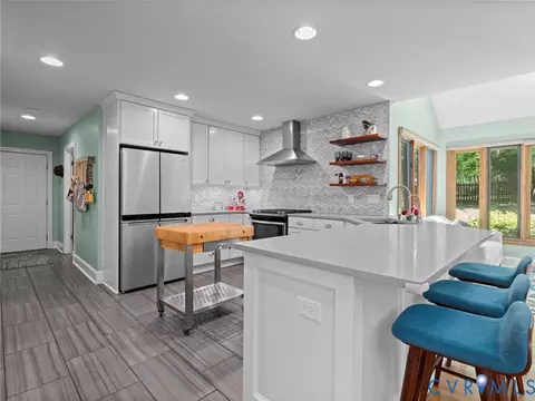 Kitchen - 3201 Saint Stephens Way, Midlothian, VA 23113 photo 5 of 6