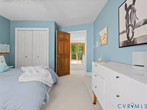 Bedroom - 3201 Saint Stephens Way, Midlothian, VA 23113 photo 6 of 11