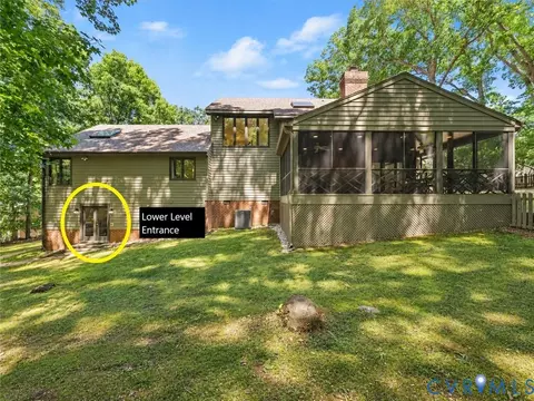 Exterior - 3201 Saint Stephens Way, Midlothian, VA 23113 photo 7 of 11