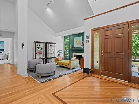 Entry Way - 3201 Saint Stephens Way, Midlothian, VA 23113 photo 3 of 7
