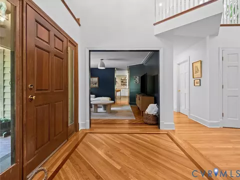Entry Way - 3201 Saint Stephens Way, Midlothian, VA 23113 photo 1 of 7