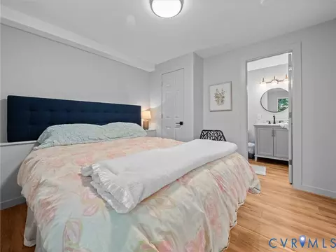 Bedroom - 3201 Saint Stephens Way, Midlothian, VA 23113 photo 11 of 11