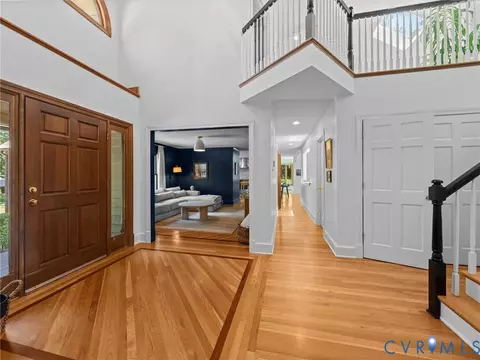 Entry Way - 3201 Saint Stephens Way, Midlothian, VA 23113 photo 5 of 7