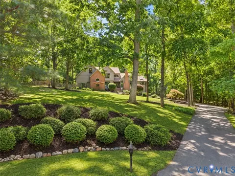 Exterior - 3201 Saint Stephens Way, Midlothian, VA 23113 photo 4 of 11