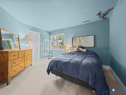 Bedroom - 3201 Saint Stephens Way, Midlothian, VA 23113 photo 8 of 11