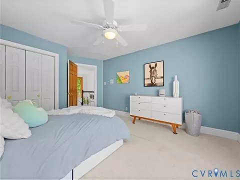 Bedroom - 3201 Saint Stephens Way, Midlothian, VA 23113 photo 7 of 11