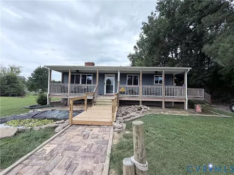 12201 Old Stage Rd, Prince George, VA 23875