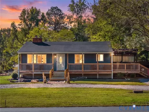 12201 Old Stage Rd, Prince George, VA 23875