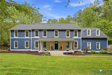 11150 Hames Ln, Glen Allen, VA 23059
