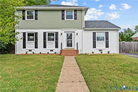 4007 Crystalwood Ln, Henrico, VA 23294