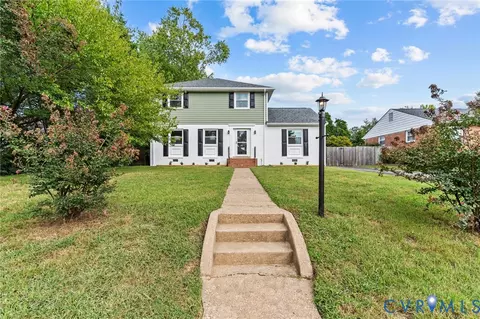 4007 Crystalwood Ln, Henrico, VA 23294