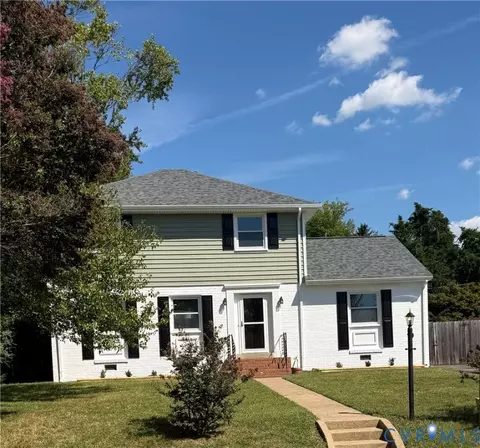 4007 Crystalwood Ln, Henrico, VA 23294