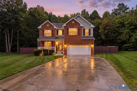 1401 Woodside Ct, Henrico, VA 23231