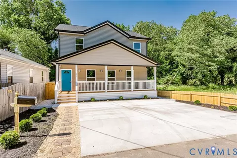 201 Kentucky Ave, Petersburg, VA 23803
