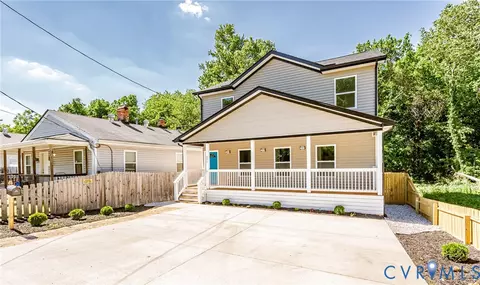 201 Kentucky Ave, Petersburg, VA 23803