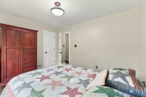 Bedroom - 133 Ford Rd, Bumpass, VA 23024 photo 5 of 5
