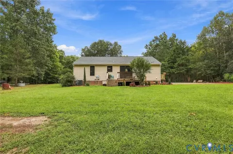 Exterior - 133 Ford Rd, Bumpass, VA 23024 photo 9 of 14