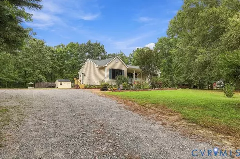 Exterior - 133 Ford Rd, Bumpass, VA 23024 photo 2 of 14