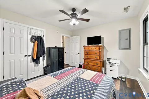Bedroom - 133 Ford Rd, Bumpass, VA 23024 photo 3 of 5