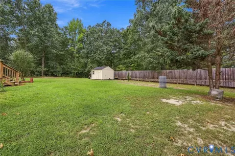 Exterior - 133 Ford Rd, Bumpass, VA 23024 photo 7 of 14