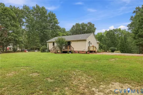 Exterior - 133 Ford Rd, Bumpass, VA 23024 photo 12 of 14