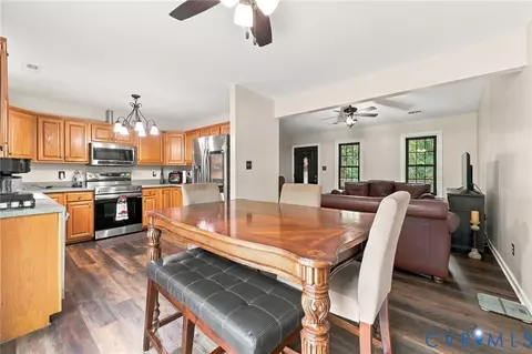 Dining - 133 Ford Rd, Bumpass, VA 23024 photo 1 of 3