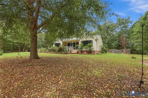 Exterior - 133 Ford Rd, Bumpass, VA 23024 photo 1 of 14
