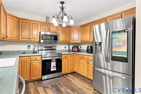 Kitchen - 133 Ford Rd, Bumpass, VA 23024 photo 1 of 6