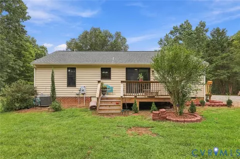 Exterior - 133 Ford Rd, Bumpass, VA 23024 photo 10 of 14