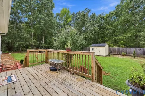 Exterior - 133 Ford Rd, Bumpass, VA 23024 photo 4 of 14