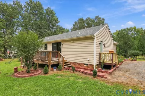 Exterior - 133 Ford Rd, Bumpass, VA 23024 photo 11 of 14