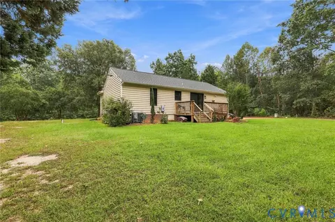 Exterior - 133 Ford Rd, Bumpass, VA 23024 photo 8 of 14