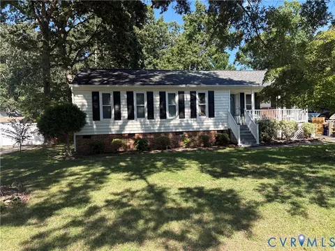 4719 Mill Park Dr, Glen Allen, VA 23060