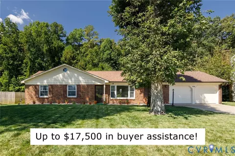 3356 Seaton Rd, Petersburg, VA 23805