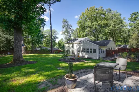 Exterior - 4327 Wakefield Rd, Richmond, VA 23235 photo 10 of 14