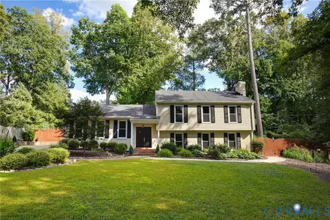 Exterior - 4327 Wakefield Rd, Richmond, VA 23235 photo 13 of 14