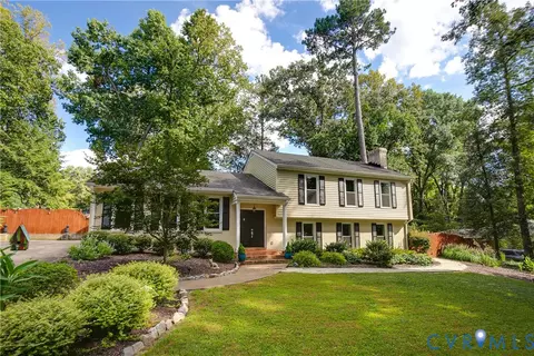 Exterior - 4327 Wakefield Rd, Richmond, VA 23235 photo 12 of 14