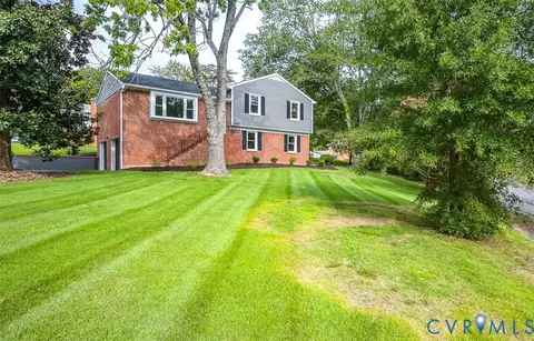 7307 Hunterbrook Dr, Mechanicsville, VA 23111