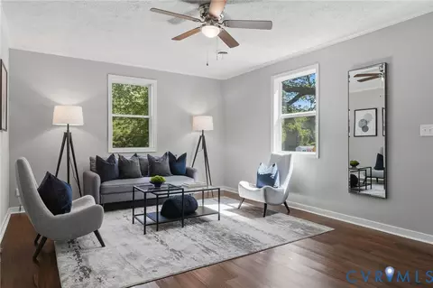 Living - 3000 Montecrest Ave, Richmond, VA 23234 photo 1 of 3