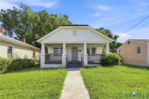 414 St Mark St, Petersburg, VA 23803
