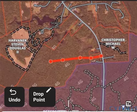 tbd Courthouse Rd, Dinwiddie, VA 23833 photo 4