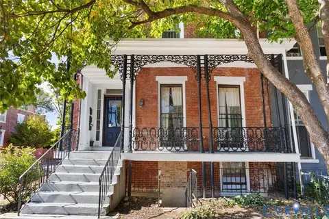 101 W Clay St, Richmond, VA 23220