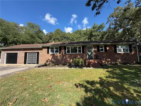 4116 Ashley Ln, Petersburg, VA 23803