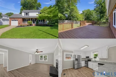 3 Belle Cir, Newport News, VA 23608
