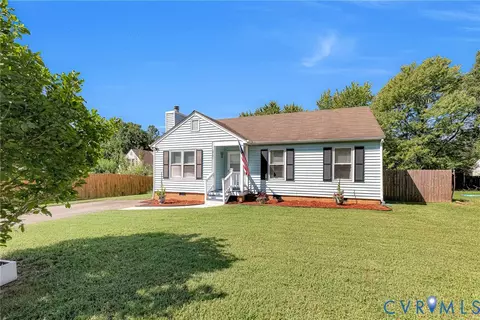 6721 Wilber Cir, Henrico, VA 23228